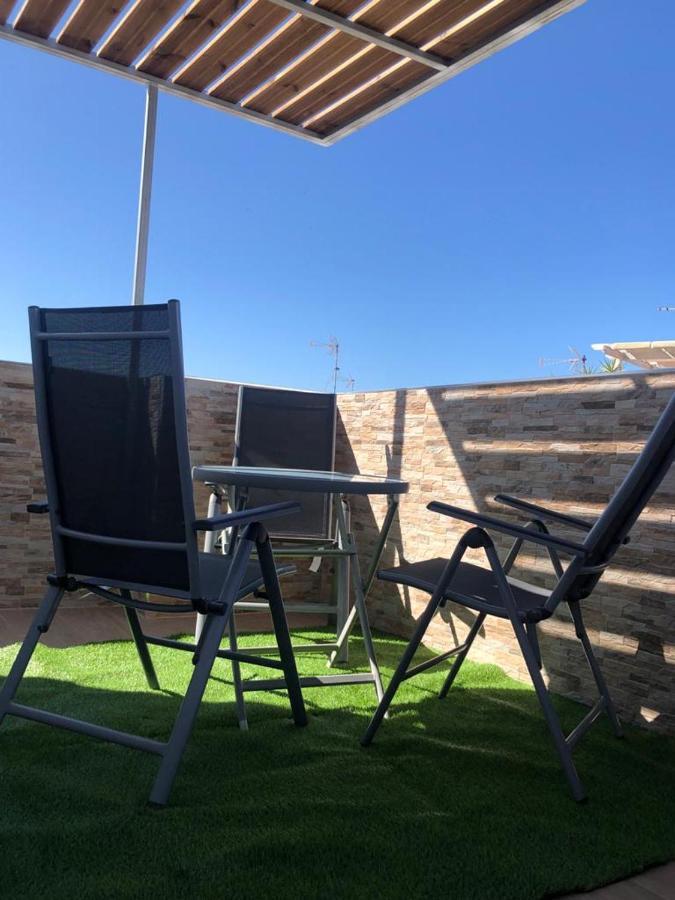 Casas Juani Centro 1 Apartment Conil De La Frontera Exterior photo