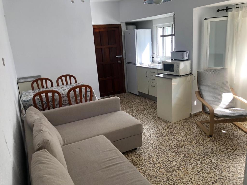 Casas Juani Centro 1 Apartment Conil De La Frontera Exterior photo