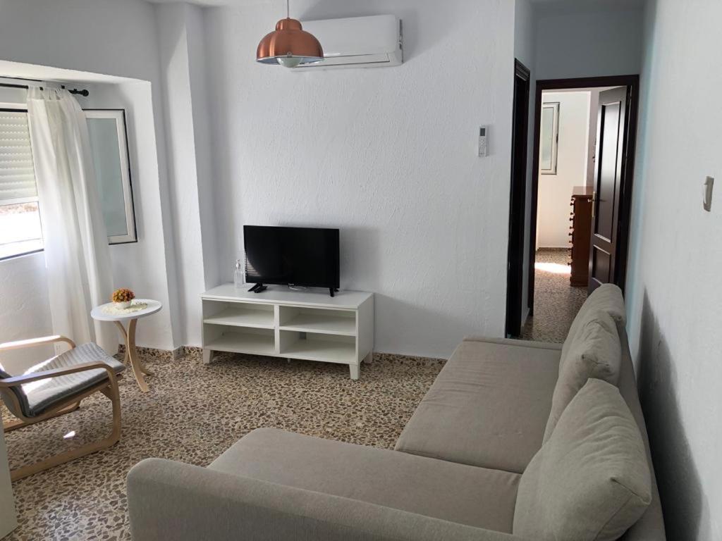 Casas Juani Centro 1 Apartment Conil De La Frontera Exterior photo