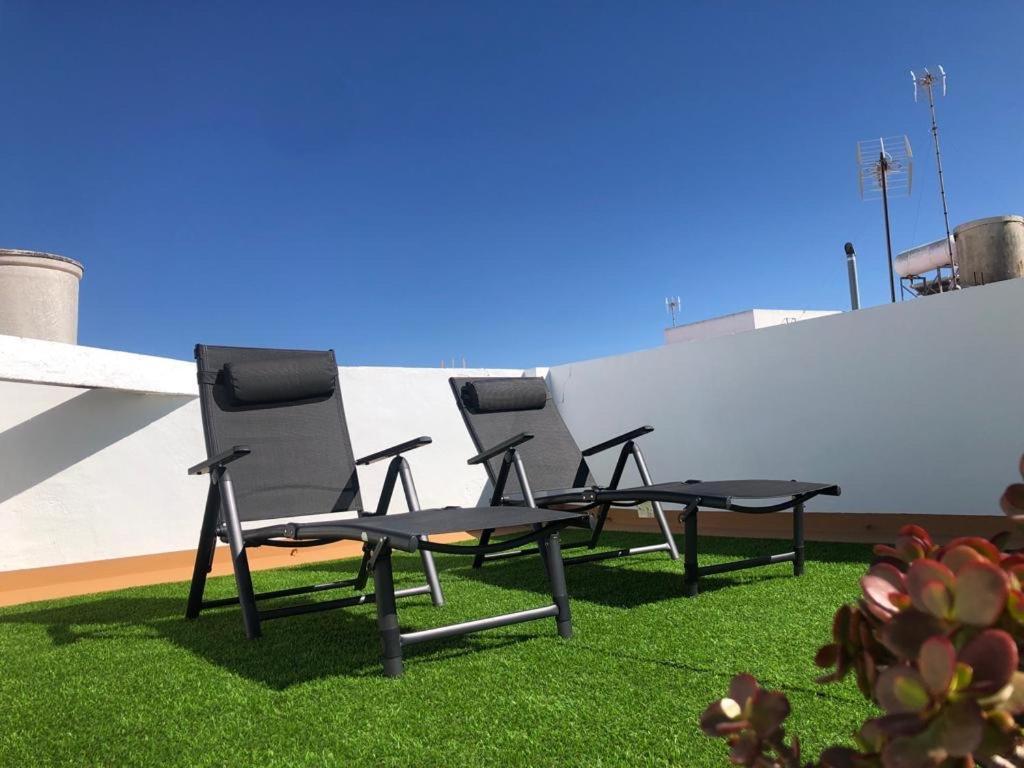 Casas Juani Centro 1 Apartment Conil De La Frontera Exterior photo