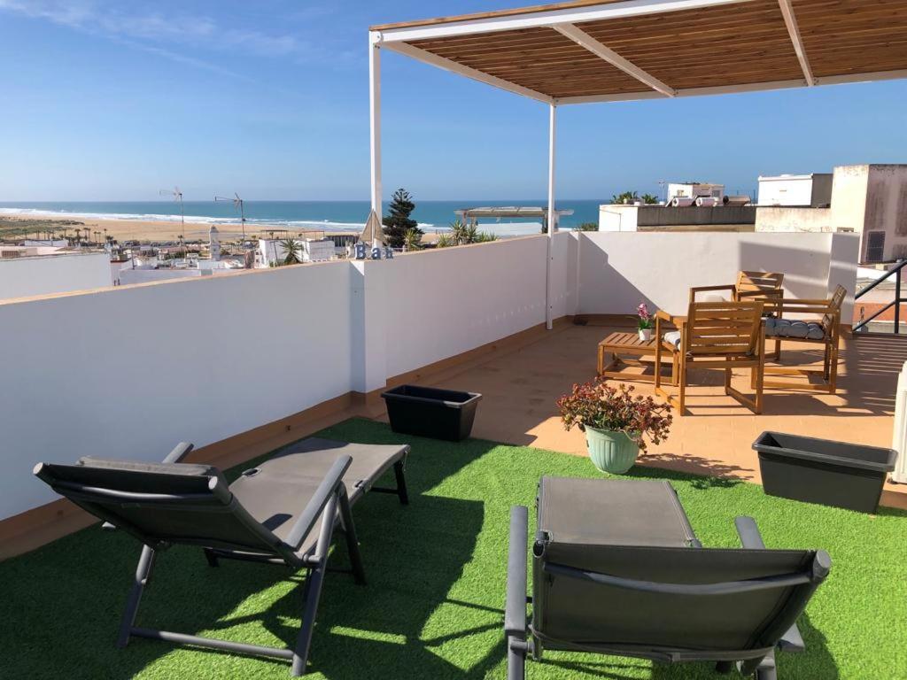 Casas Juani Centro 1 Apartment Conil De La Frontera Room photo
